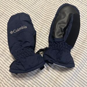 Columbia toddler mittens